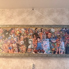 ジグソーパズル　ワンピースの画像