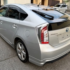 【予備検査付）トヨタプリウス※現車確認必須の画像