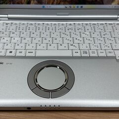 美品＞軽量 Panasonic レッツノート CF-SV1 16GB/SSD256 i5  office2024 ノートPCの画像