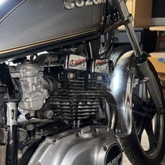 gsx250L アメザリの画像