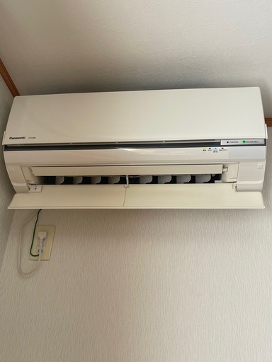 パナソニック　エアコン　室外機