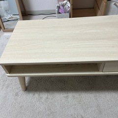 ローテーブルの画像