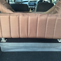 ニトリシングルベットの画像