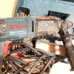 ハンマードリルキリ付きの画像