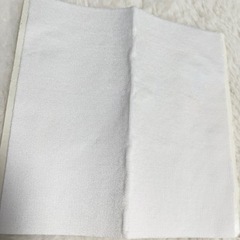 伸びるゼッケン アイロン接着の画像