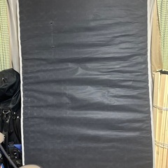 【アイリスオーヤマ】セミダブルマットレスの画像