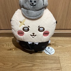 ちいかわ　ぬいぐるみ4体セット　タグ付きの画像