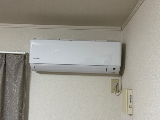 エアコン　　8畳