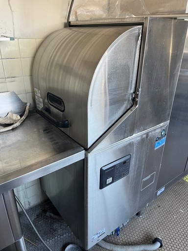 業務用食洗機