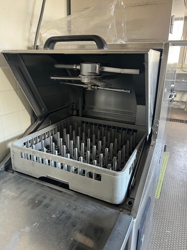 業務用食洗機