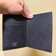 ルイヴィトン　パスポートケース　カードケースの画像