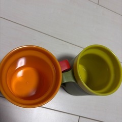 カップ　アウトドア　mont-bellの画像