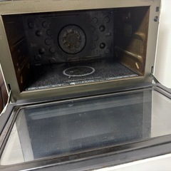 ① シャープ SHARP オーブンレンジ 31L RE-F31A-Wの画像