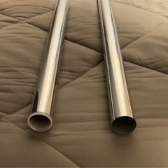 物干し竿 2つの画像