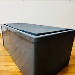 【決まりました🙏】引き出し収納ケース 深型　押し入れサイの画像