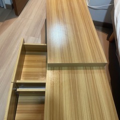 テレビ台の画像