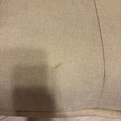 【取りにきてくれる方】2人がけソファ   の画像