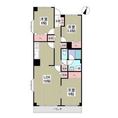 EO✨初期費用、現金負担ゼロ円、後払い分割払いで楽々 入居🎵✨🔥...