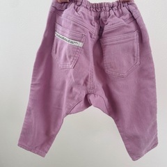 ブリーズ　90サイズ　ズボン　パンツの画像