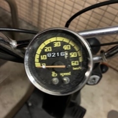 HONDA BITE 原付　すぐ乗れます 4/4までの画像