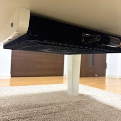 こたつローテーブルの画像