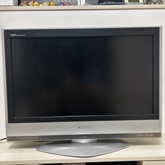 Panasonicテレビ 32型の画像