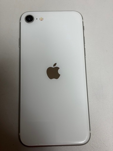 iPhone SE2 128GB SIMフリー
