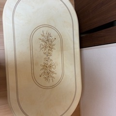 イタリア製 エクセレンテ センターテーブル ミレディシリーズ 大理石調 ローテーブルの画像