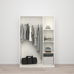 IKEA ワードローブの画像