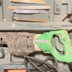 レシプロソーの画像