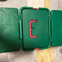 簡易クーラーボックス 新品未使用の画像
