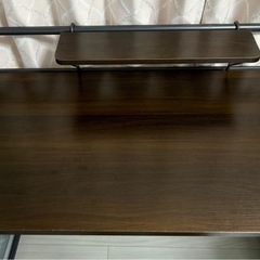 ⑧ ニトリ デスクの画像