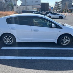 【総額16万円】　ホンダ　インサイト　ハイブリッドの画像