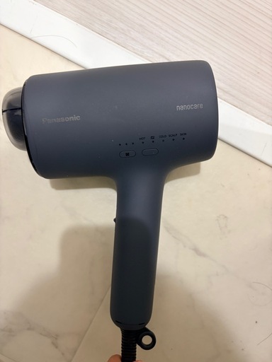 Panasonic ナノケア ドライヤー EH-NA0K