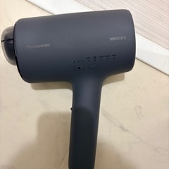 Panasonic ナノケア ドライヤー EH-NA0Kの画像