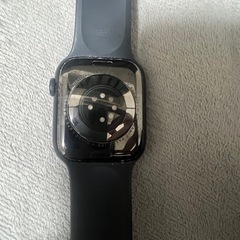 Apple Watch Series 8 GPS 45mm 美品の画像