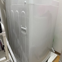 洗濯機4.5kgの画像