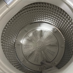 洗濯機4.5kgの画像