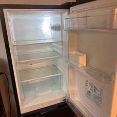 アイリスオーヤマ　冷凍冷蔵庫　　右開き　162Lの画像