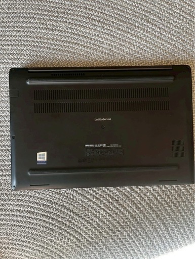 DELL ノートパソコン　Windows11