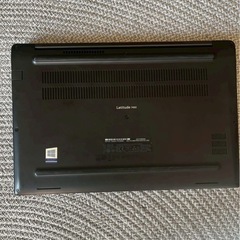 DELL ノートパソコン　Windows11の画像