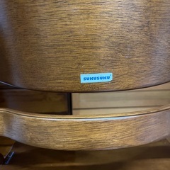 【お取引中】すくすくチェアの画像