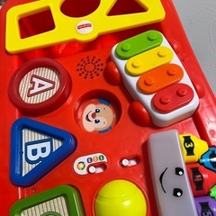 ベビー玩具の画像