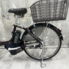 ヤマハ電動アシストB627の画像