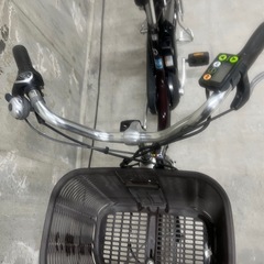 ヤマハ電動アシストB627の画像