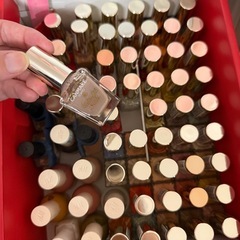 【無料】ネイルポリッシュまとめてお譲りします（3/10〜3/11限定）の画像