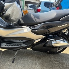 　こたろうさん　nmax 125  の画像