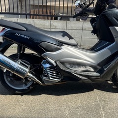 　こたろうさん　nmax 125  の画像
