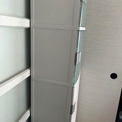 キッチン収納の画像