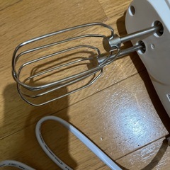 電動ハンドミキサーの画像